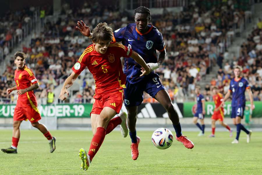 España lo intentó hasta el final contra Países Bajos España lo intentó hasta el final contra Países Bajos