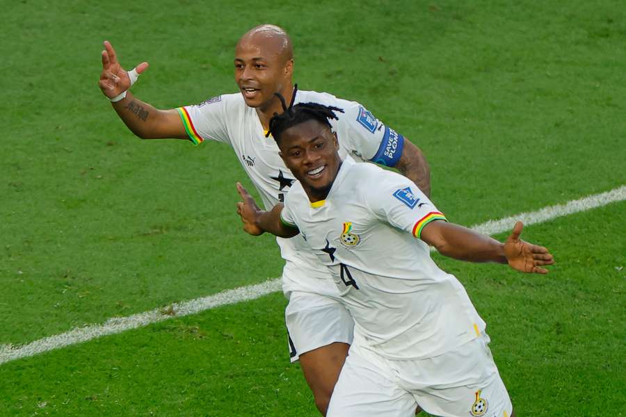 MŚ 2022. Czas na rewanż za mundial w RPA. Ghana zmierzy się z Urugwajem o wyjście z grupy
