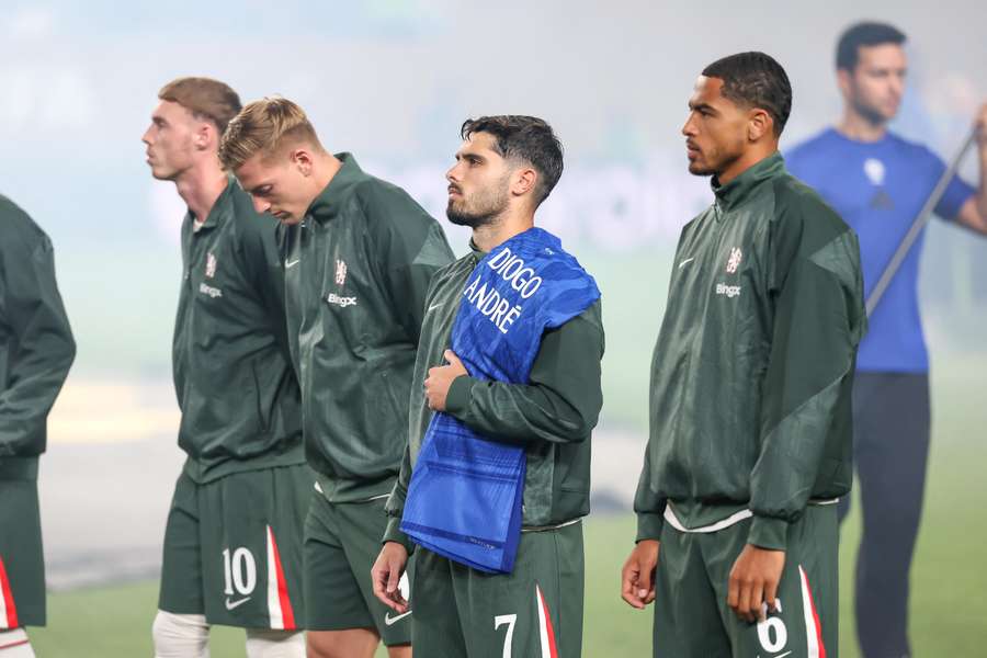 Piłkarze Chelsea przekażą rodzinie Diogo Joty prawie pół miliona euro