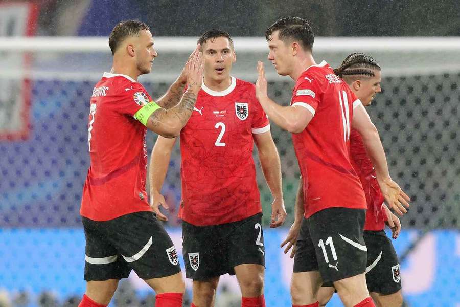 Naționala Austriei a fost eliminată de Turcia în optimile Euro 2024