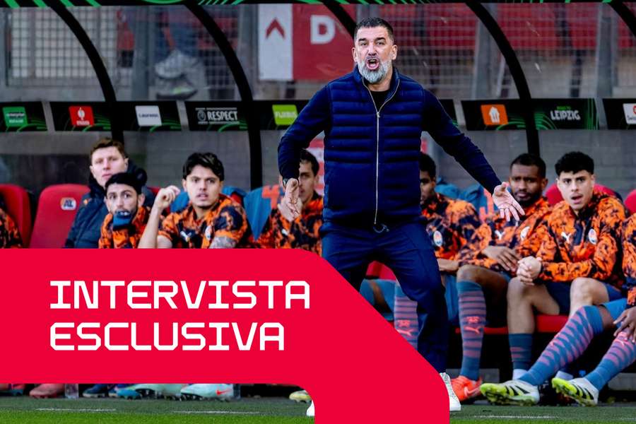 Turan alla guida dello Shakhtar contro l'AZ