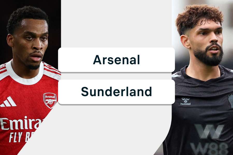 Arsenal vs Sunderland