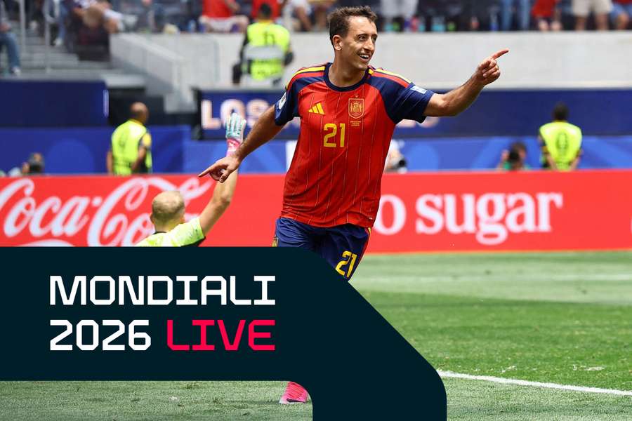 Mondiali LIVE