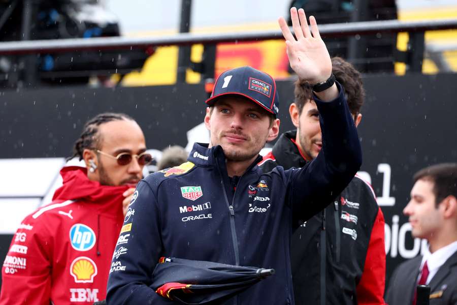 Herbert: Verstappen chce wygrywać wyścigi. Z Red Bullem obecnie nie jest to możliwe