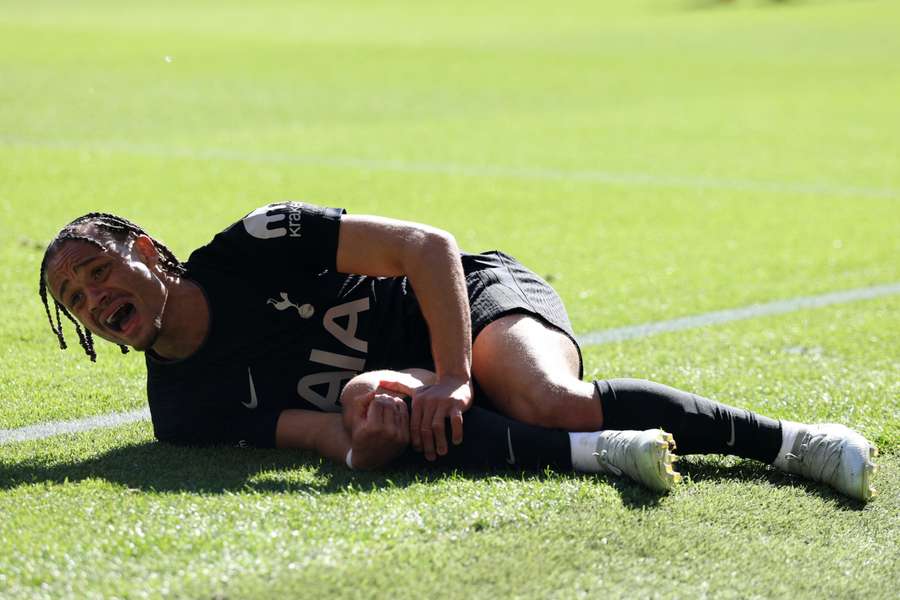 Den Ex-Leipziger Xavi hat es schlimm erwischt Den Ex-Leipziger Xavi hat es schlimm erwischt