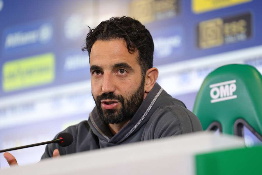 Rúben Amorim quer conquistar mais uma Taça da Liga