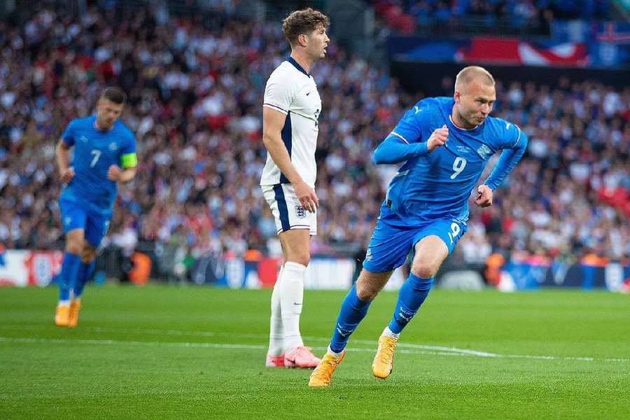 Islanda învinge Anglia pe Wembley cu 1-0