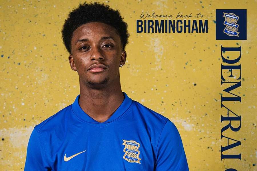 DONE DEAL: Al-Ettifaq winger Gray returns home to Birmingham