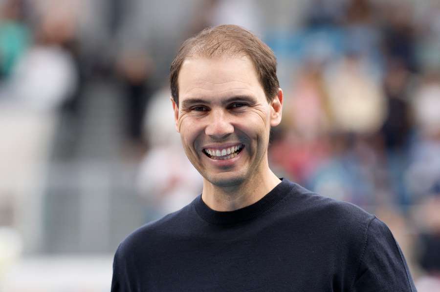Rafa Nadal se extinde în Orientul Mijlociu Rafa Nadal se extinde în Orientul Mijlociu