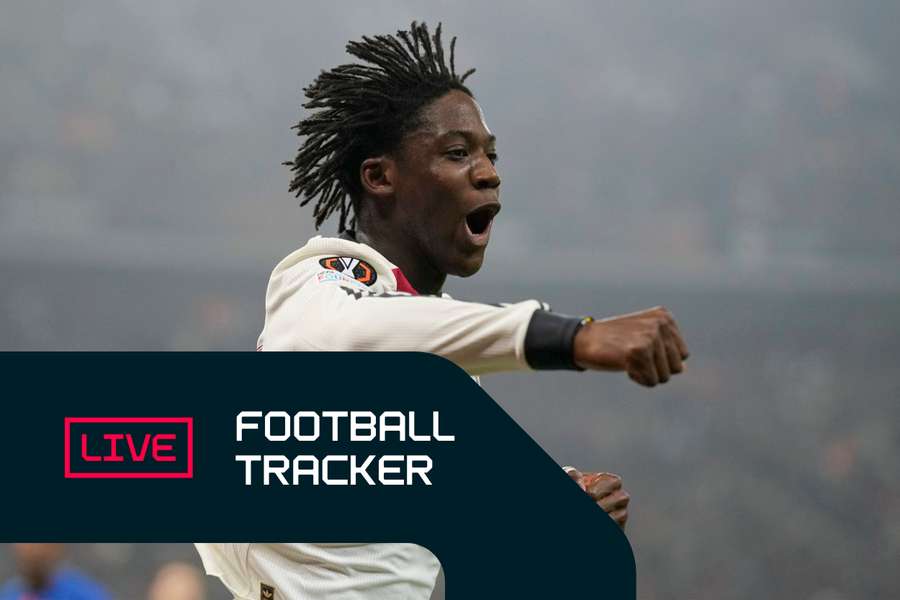 Football Tracker LIVE