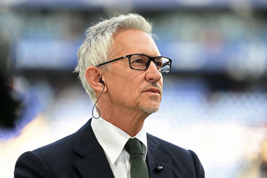 Gary Lineker muss gehen. Gary Lineker muss gehen.