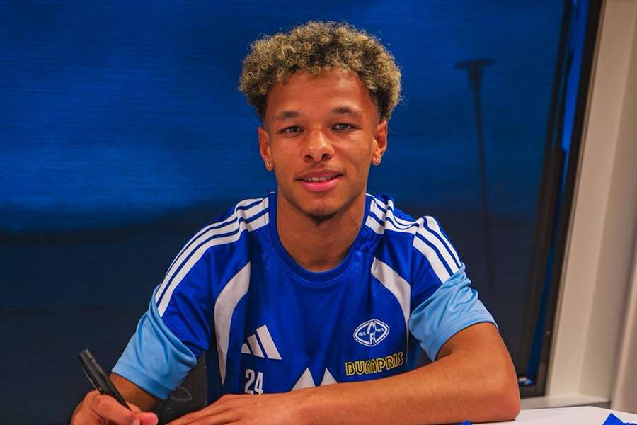 DONE DEAL: Molde land Liverpool winger Kone-Doherty DONE DEAL: Molde land Liverpool winger Kone-Doherty