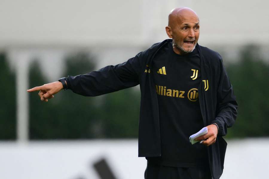 Luciano Spalletti Luciano Spalletti