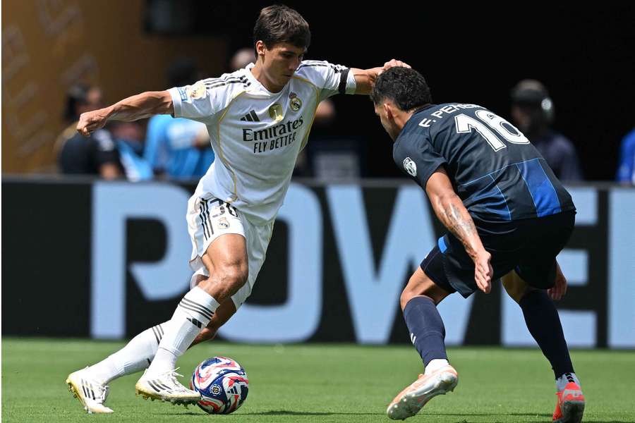 Gonzalo García, destacado en varias estadísticas del Mundial de Clubes