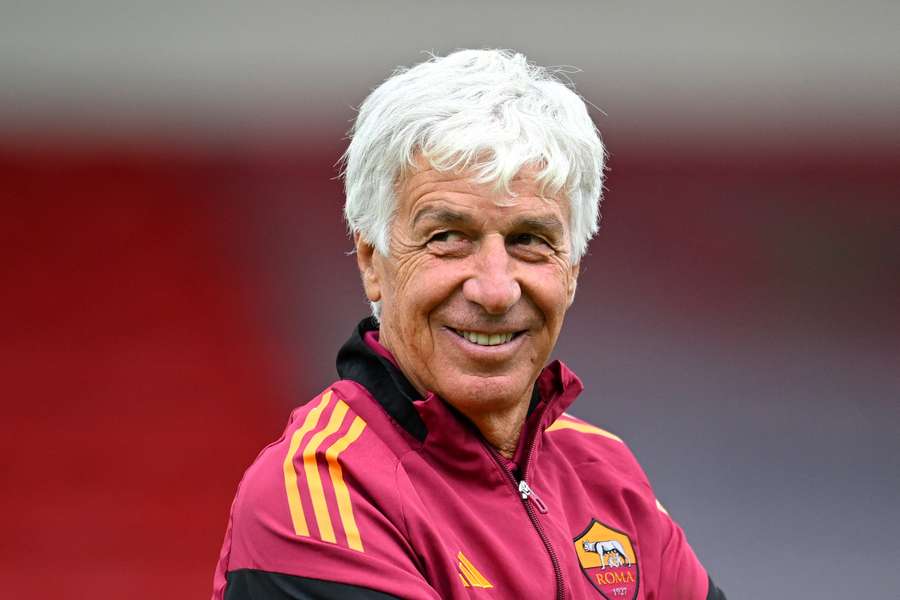Gian Piero Gasperini Gian Piero Gasperini