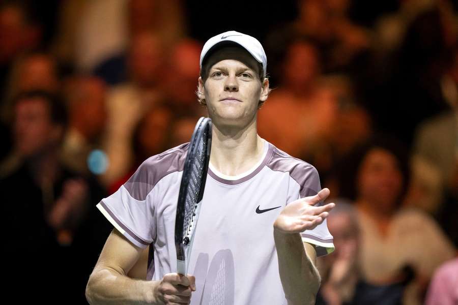 OPINION: Jannik Sinner can reach the very top after rising to career-high  ranking