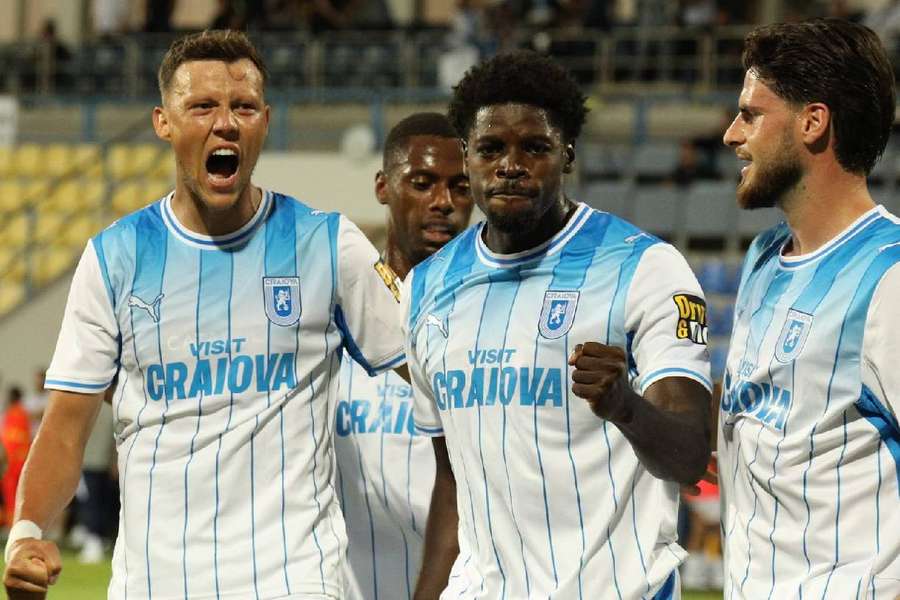 LIVE Europa League Univ. Craiova - KuPS LIVE Europa League Univ. Craiova - KuPS
