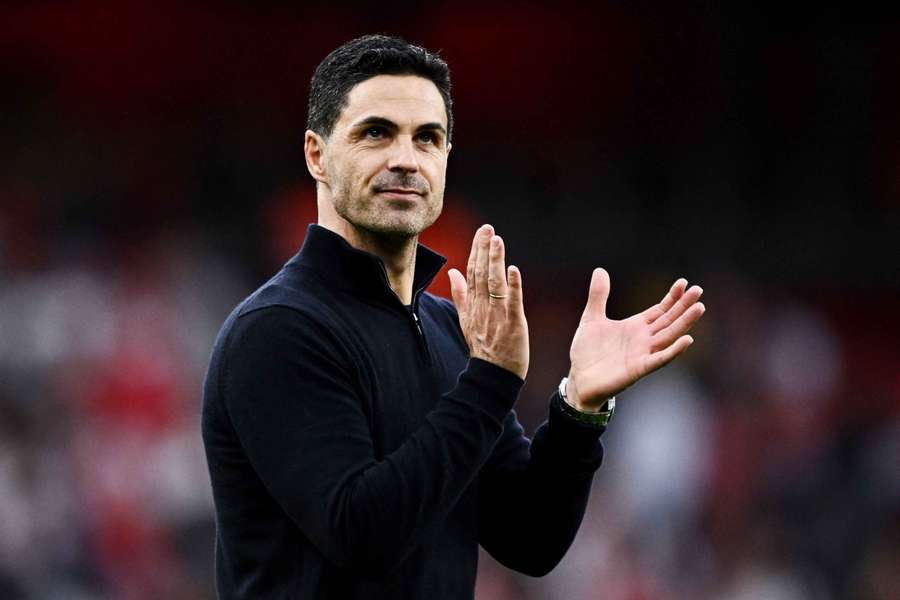 Mikel Arteta: Arsenal "showed the kind of team we are" in Fulham thrashing Mikel Arteta: Arsenal "showed the kind of team we are" in Fulham thrashing
