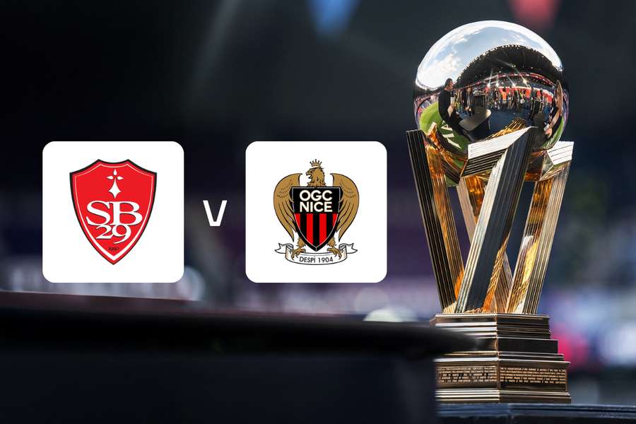 Brest vs Nice Brest vs Nice