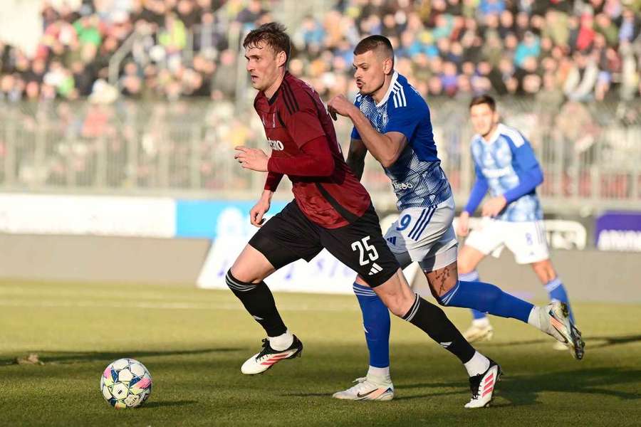 Nastoupí kanonýr Jan Kliment v lize proti Spartě? Nastoupí kanonýr Jan Kliment v lize proti Spartě?