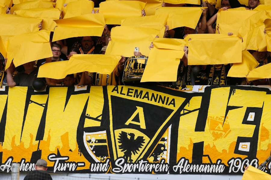 Fehlstart für die Alemannia und ihre Fans