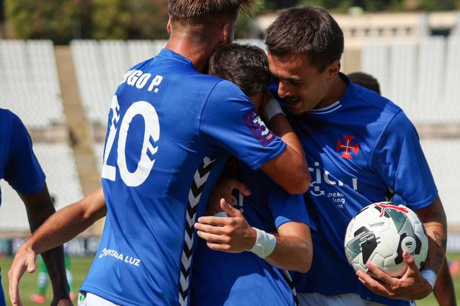 Belenenses eliminou Marítimo na Taça