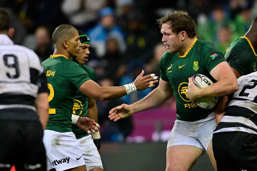 Springbok hooker Jan-Hendrik Wessels failed in his appeal against his suspension. Springbok hooker Jan-Hendrik Wessels failed in his appeal against his suspension.