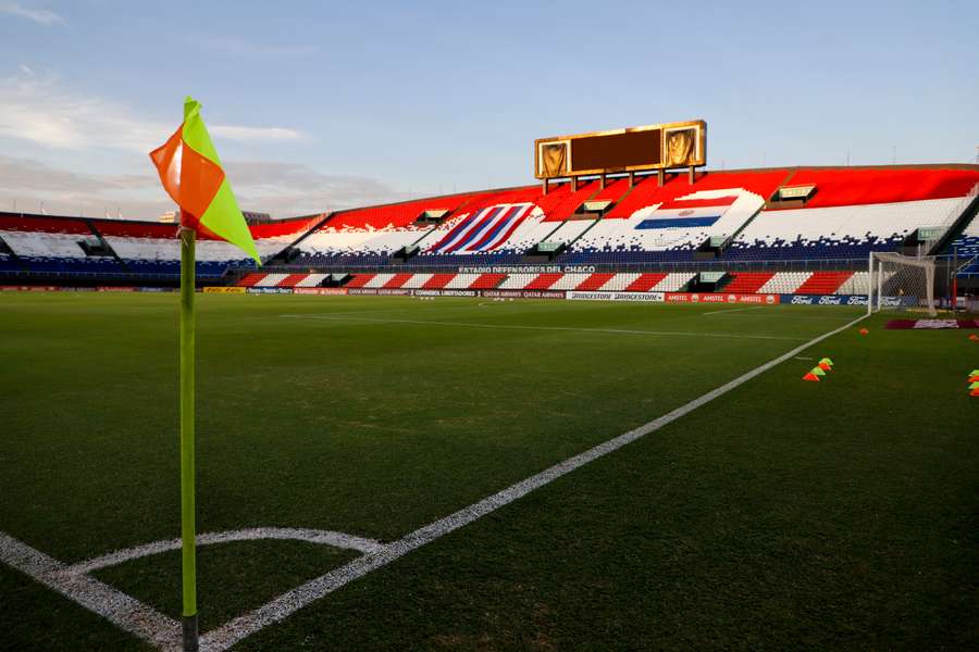 El escenario de la final de la Copa Sudamericana 2025 El escenario de la final de la Copa Sudamericana 2025