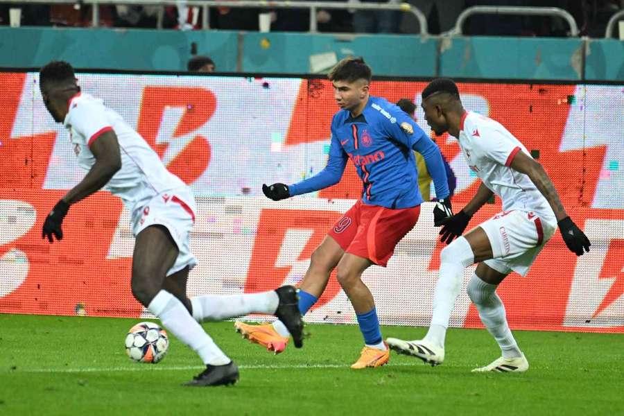 Kopic a vorbit despre un posibil transfer al lui Musi