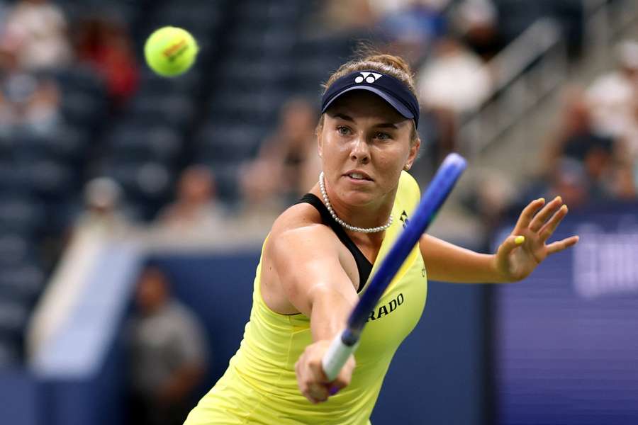Snad už další utkání nebude tak vypjaté, řekla Nosková po postupu na US Open Snad už další utkání nebude tak vypjaté, řekla Nosková po postupu na US Open