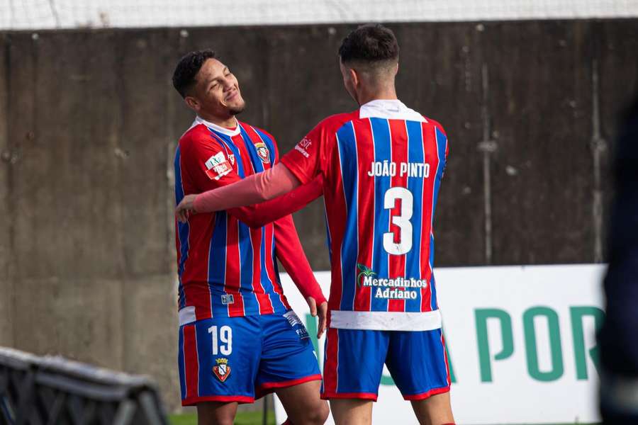 Felgueiras empatou no Algarve Felgueiras empatou no Algarve