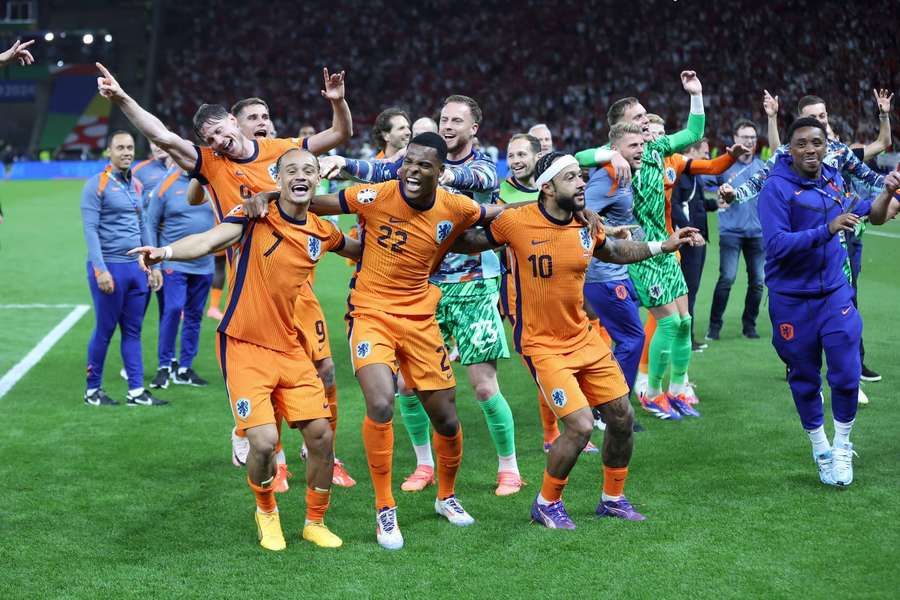 Oranje feiert und träumt: "Für das ganze Land etwas Besonderes"