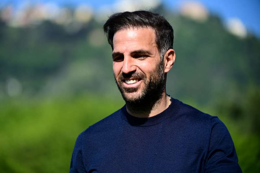 Cesc Fabregas Cesc Fabregas