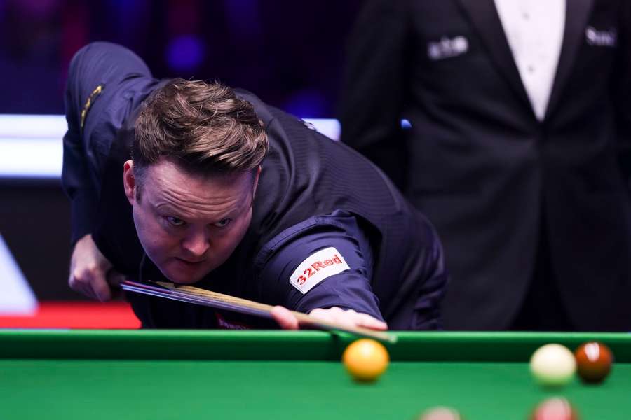 Shaun Murphy beats Neil Robertson at Masters in Ally Pally