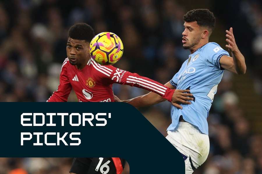 The last time the Manchester sides met at the Etihad, Amad Diallo won the game late on for United