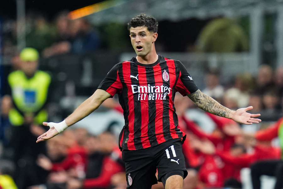 Christian Pulisic
