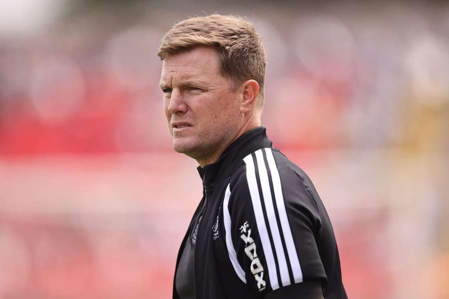 Newcastle boss Eddie Howe addresses Arsenal's Bruno Guimaraes interest Newcastle boss Eddie Howe addresses Arsenal's Bruno Guimaraes interest