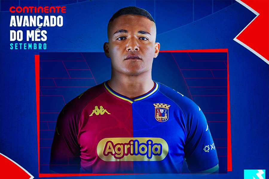 Welthon bateu Nené e Vasco Lopes
