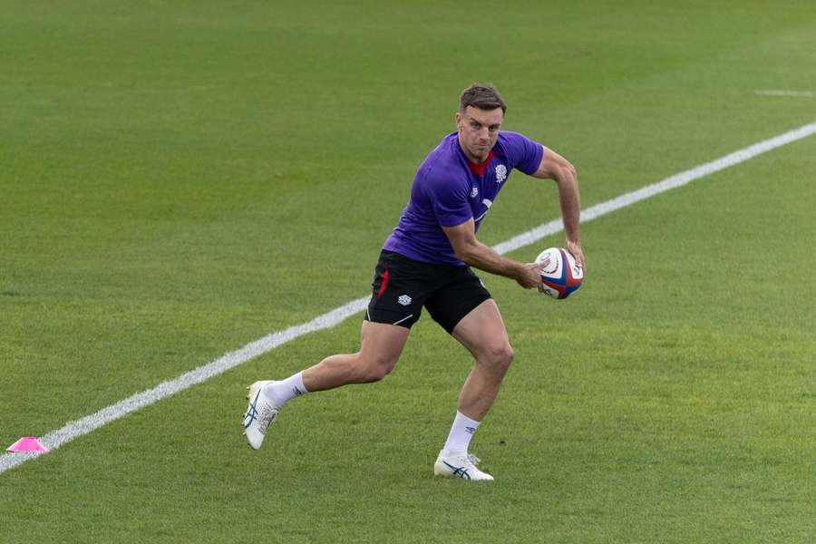 Ford added to England squad for New Zealand clash