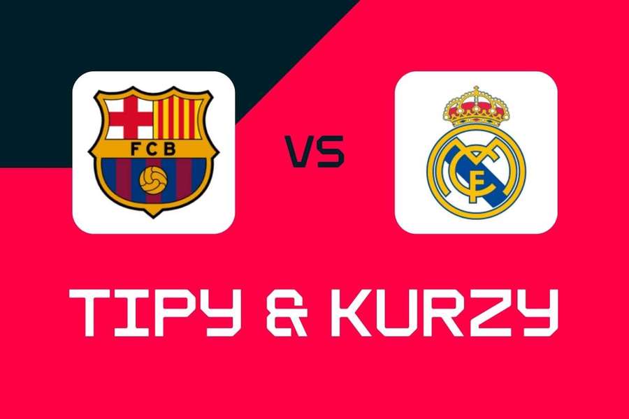 Barcelona doma vyzve Real Madrid.
