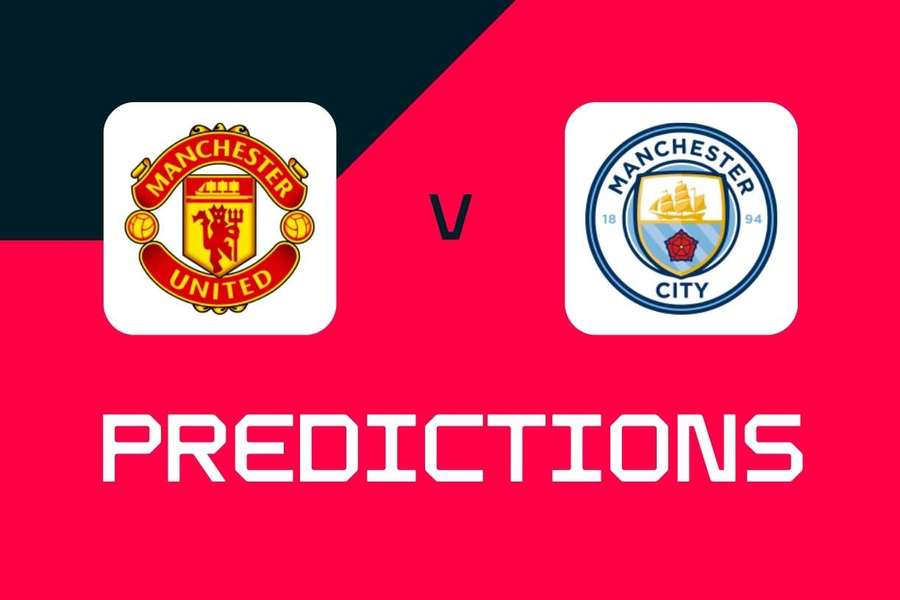 Man Utd v Man City: Premier League predictions, best bets and odds