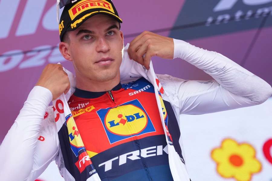 Vacek promluvil o Tour de France.