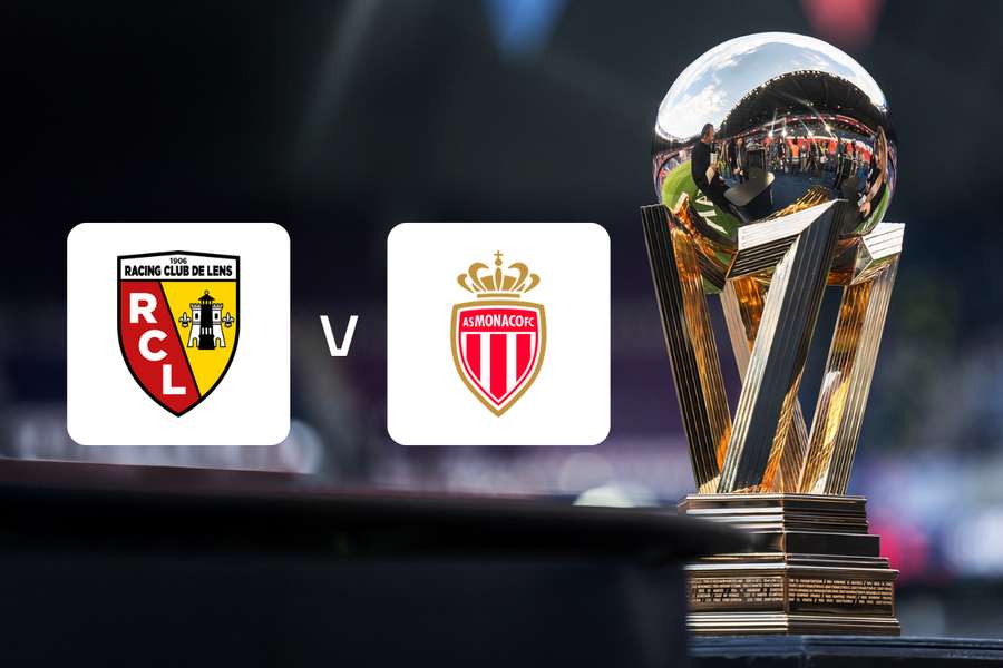 RC Lens - AS Monaco