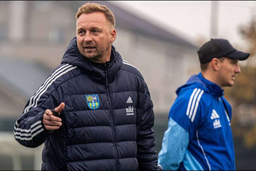 Černák verí, že Košice sa výsledkovo i výkonnostne pozdvihnú.