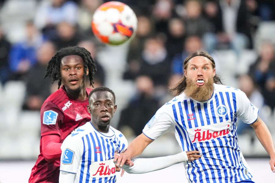 Minteh er uundværlig for OB, så U20-VM i maj er et no-go.