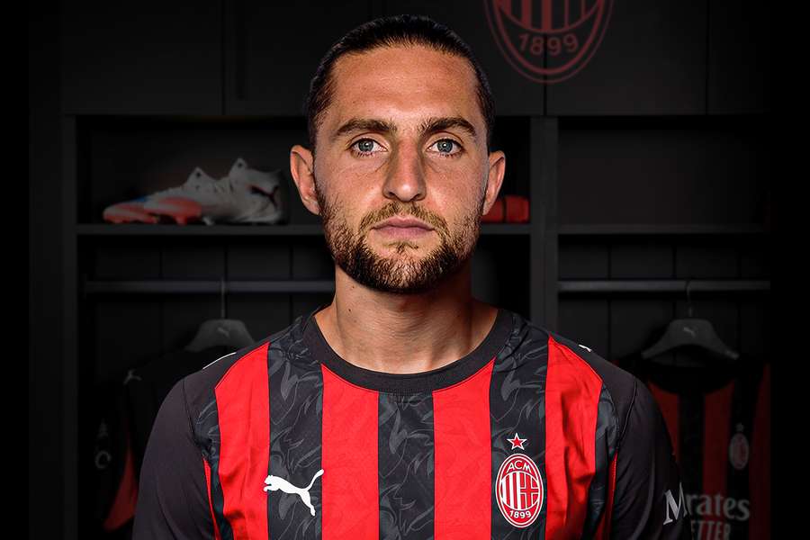 Rabiot al Milan
