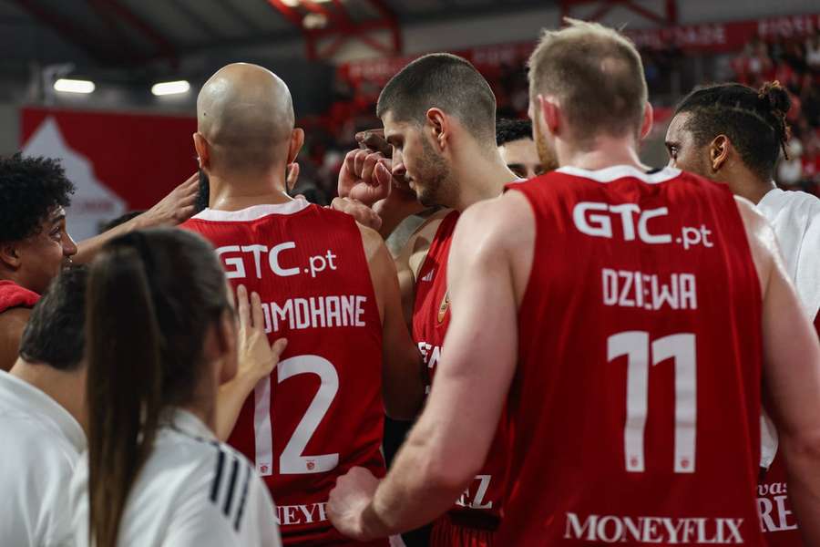 Benfica conseguiu vitória importante