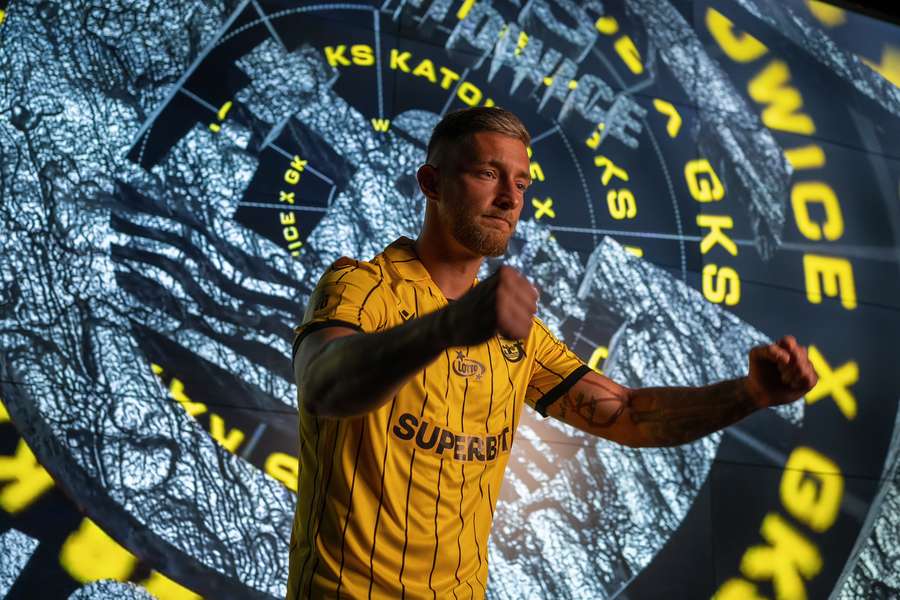 GKS Katowice wzmacnia się przed Europą. Bartosz Wolski nowym zawodnikiem GieKSy GKS Katowice wzmacnia się przed Europą. Bartosz Wolski nowym zawodnikiem GieKSy