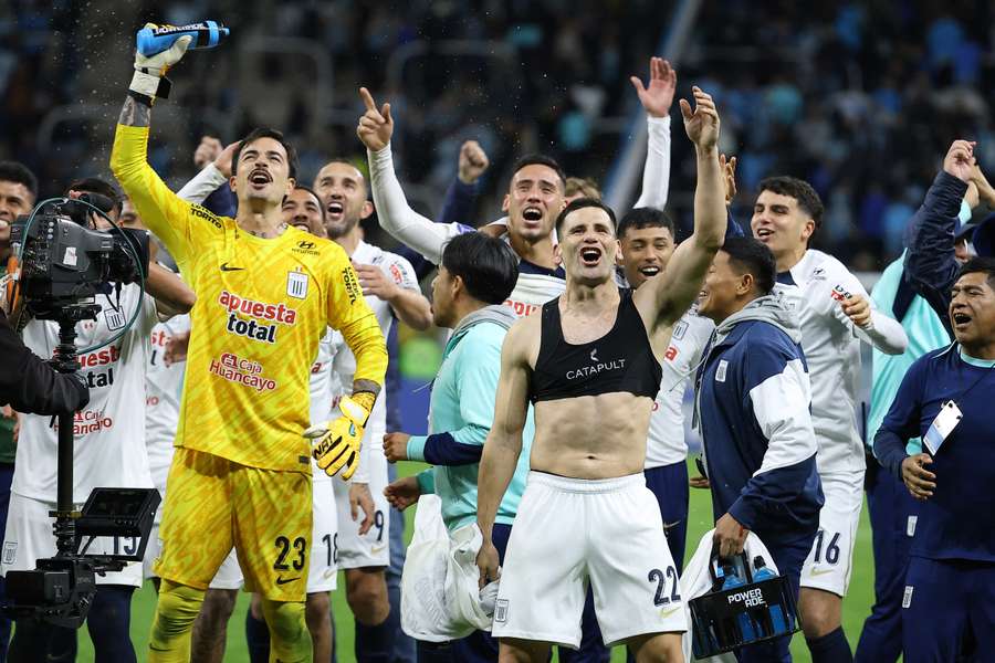 Apunta las fechas de los partidos de Universitario, Alianza Lima y Cienciano
