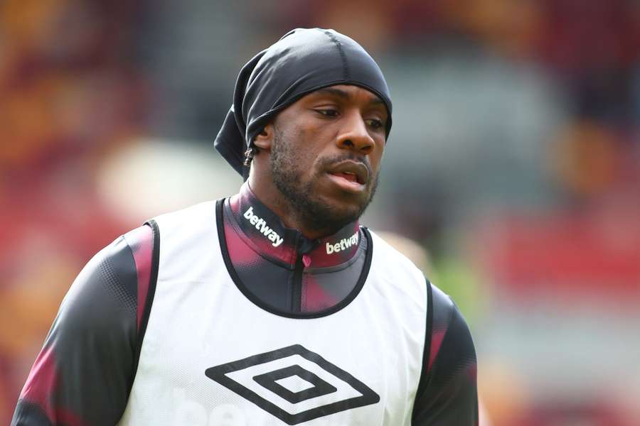 Bangen um Michail Antonio.